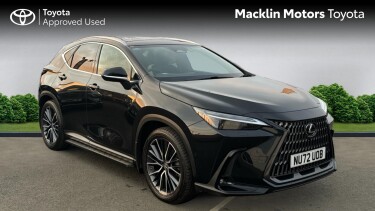 Lexus Nx 350h 2.5 Takumi 5dr E-CVT [Pan roof] Hybrid Estate